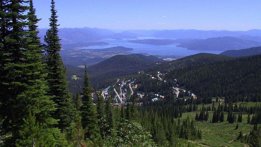 Hotel Ruby Sandpoint Exterior photo